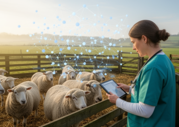 Machine learning forecasts bluetongue outbreaks up to six months ahead