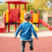 Playgrounds Fall Short for Children With Coordination Disorder, Parents Report