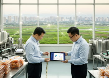 Regional digital finance showed no stable resilience association in Chinese food firms