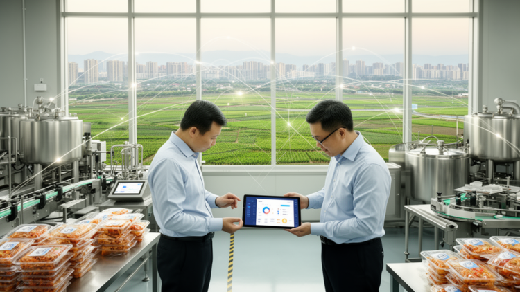 Regional digital finance showed no stable resilience association in Chinese food firms