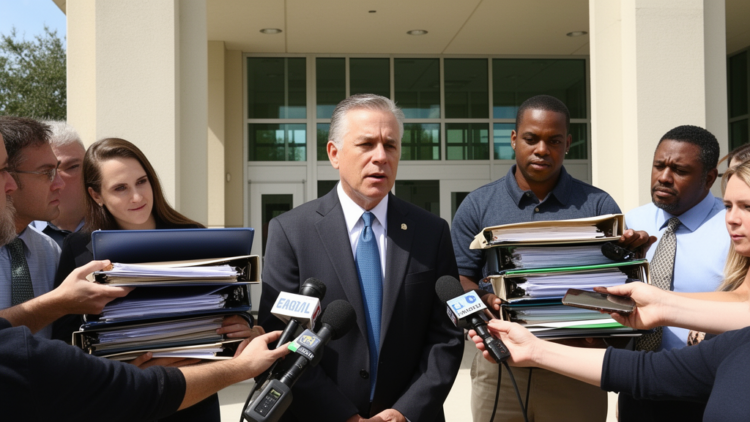 Interview Study Documents Pressure on Florida School Board Members