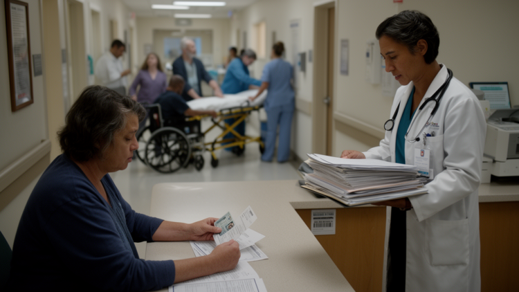 Medicaid work requirements may burden patients, physicians and safety-net hospitals