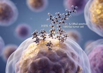 313TE targets IL-13Rα2-positive tumors in preclinical testing