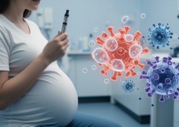 NIH-funded study probes prenatal vaping and offspring antiviral immunity