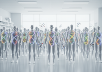 Nearly 1 million genomes reveal what an average human genome contains