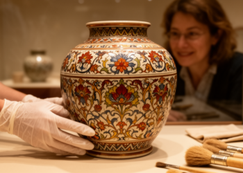 Ornamental Motifs Shape Aesthetic Pleasure and Conservation Intentions