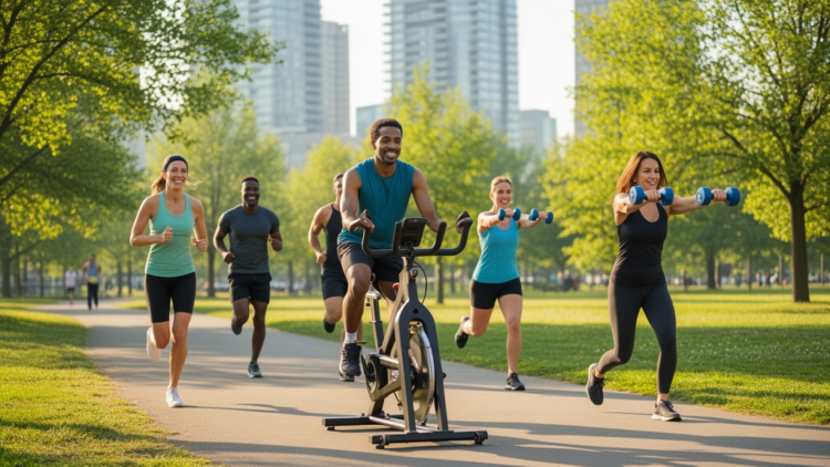 Research report: Editorial: Impacts of physical activity and exercise on metabolic disorders