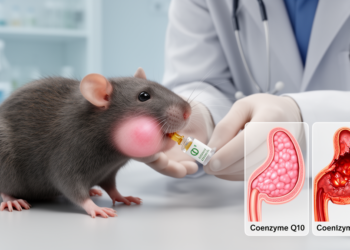 Coenzyme Q10 reduces methotrexate-induced salivary gland injury in male rats