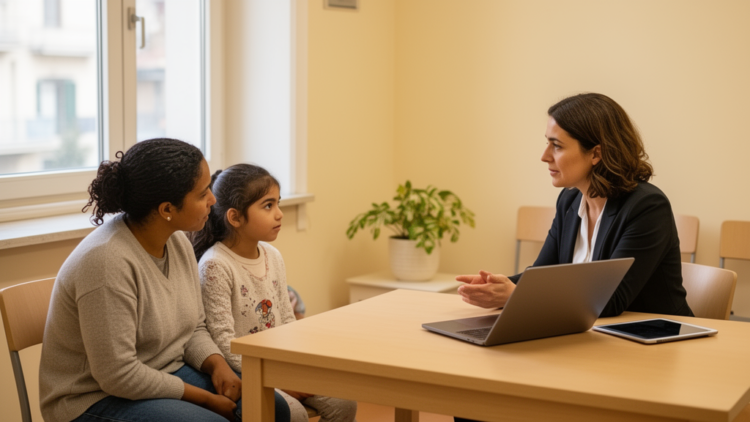 ADVANCE protocol tests scalable psychological support for migrants in Italy