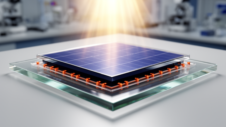 Simulated tin perovskite solar cell reaches 26.91% efficiency