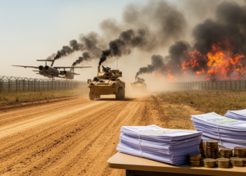 BMJ commentaries link military emissions and spending to climate and security risks