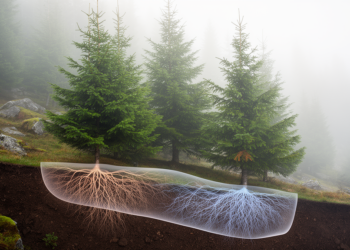 Sacred Fir Survivors Show Subtle Genomic Signs of Selection