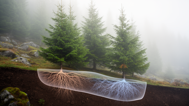 Sacred Fir Survivors Show Subtle Genomic Signs of Selection