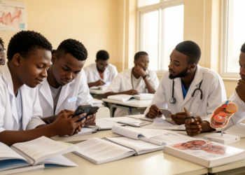 Cross-sectional survey finds chatbot use widespread among Sudanese medical students