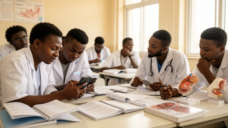 Cross-sectional survey finds chatbot use widespread among Sudanese medical students