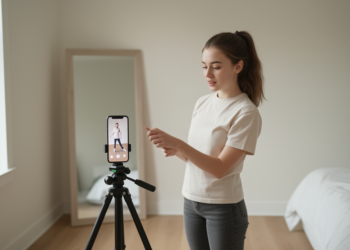 TikTok Body Videos Link Self-Objectification With Content-Specific Mood Changes