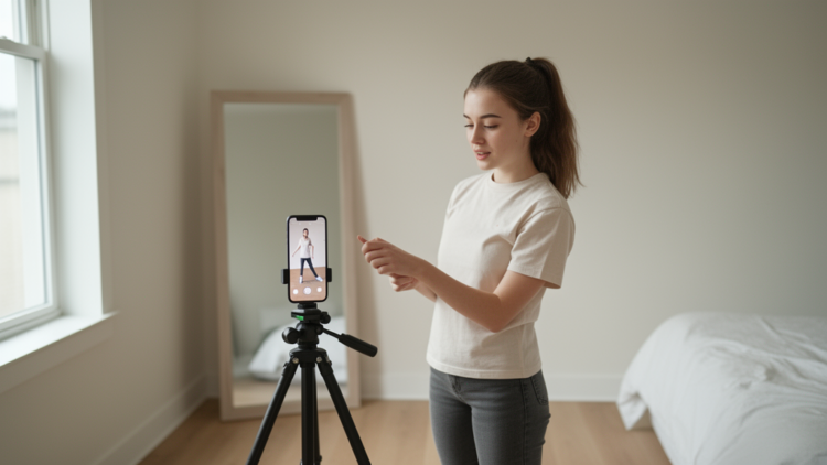 TikTok Body Videos Link Self-Objectification With Content-Specific Mood Changes
