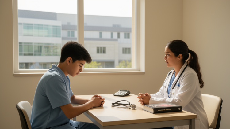 Distress partially links childhood maltreatment to suicide risk in Mexican medical students