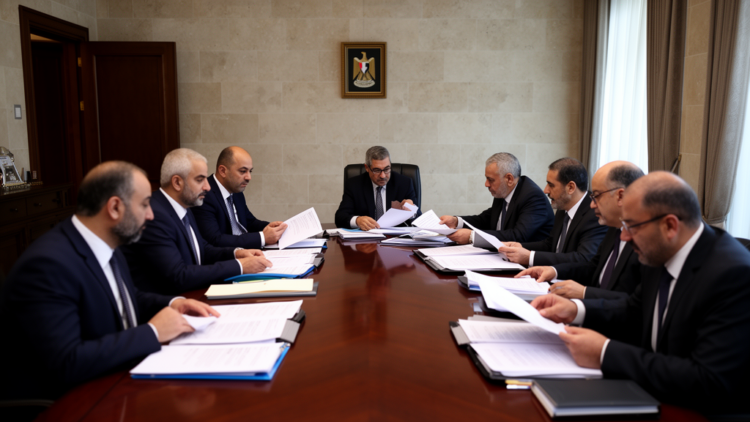 Iraqi Governance Committees Linked to Greater Financial Disclosure