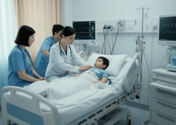 Research report: Clinical characteristics and half-year outcomes of 53 children with severe adenovirus pneumonia complicated with encephalitis or encephalopathy