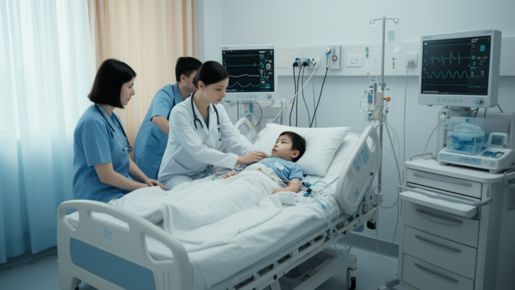 Research report: Clinical characteristics and half-year outcomes of 53 children with severe adenovirus pneumonia complicated with encephalitis or encephalopathy