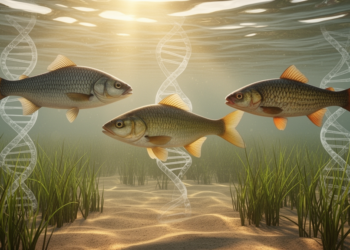 Three estuarine fish species show genetic resilience to extreme heat