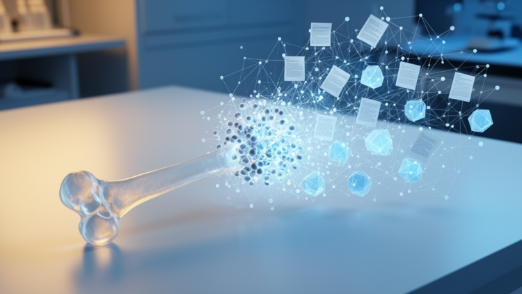 Bibliometric map shows AI research surge in bone metastasis