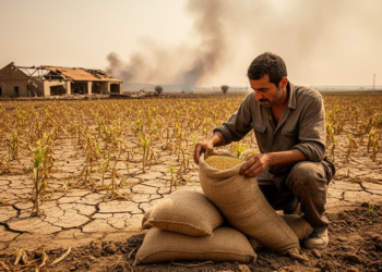 BMJ commentary links conflict and climate change to food shortages