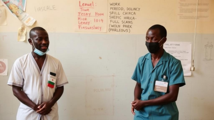 Sierra Leone suspected typhoid notifications exceed regional blood-culture benchmark