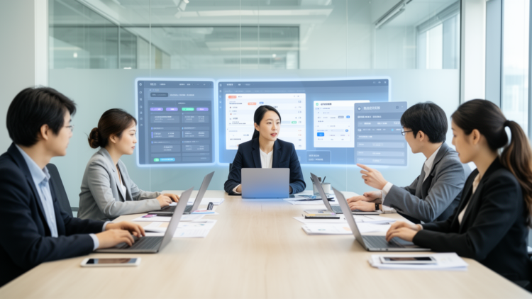 AI threat linked to deeper agent use among 387 Chinese knowledge workers