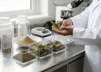 Researchers propose product-based rules for changing kratom market