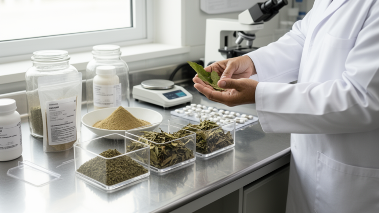 Researchers propose product-based rules for changing kratom market