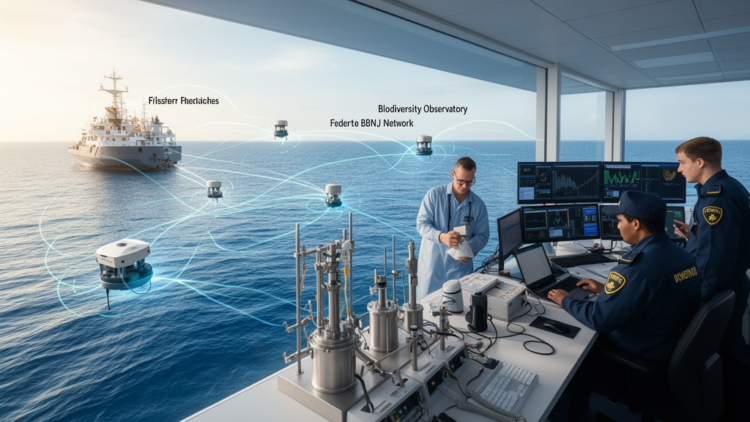 Federated System Could Connect BBNJ and Fisheries Governance