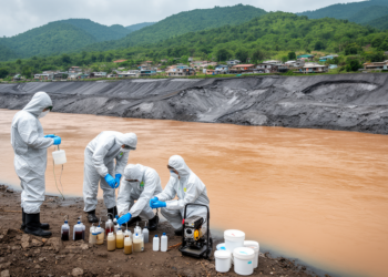 Most Tailings Dam Disasters Lack Population Health Studies