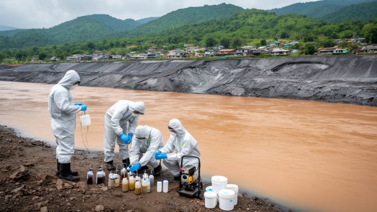 Most Tailings Dam Disasters Lack Population Health Studies