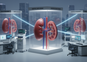 Federated ensemble framework predicts chronic kidney disease without sharing records