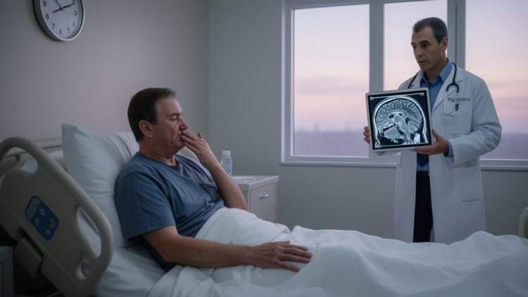 Wake-Up Symptoms Linked to Delays in In-Hospital Stroke Diagnosis