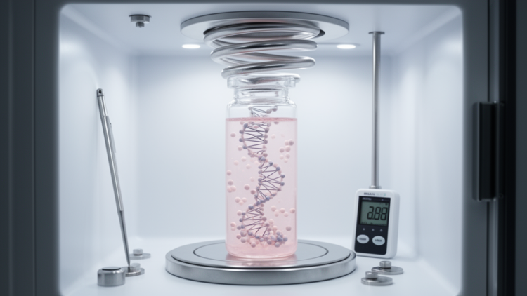 Research report: New formulation helps RNA vaccines withstand high temperatures
