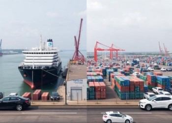 Ships and Cars Both Pollute Port Cities, but Split Study Shows No Single Culprit