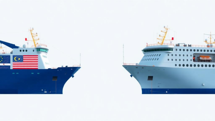 New Cryptographic Scheme Lets Ships From Different Nations Talk Securely in One Message