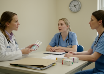 NHS Clinicians Identify Influences on Psychotropic Medication Non-Adherence