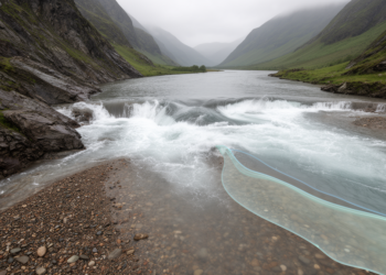 Model Links Tributary Inflows to Secondary Flood Peaks