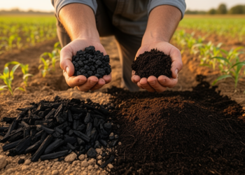 Biochar’s Soil Benefits Depend Sharply on Material and Setting