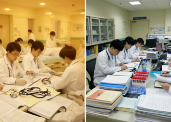 Research report: Uniform SCI Publication mandates are associated with unequal clinical training burdens: a quasi-experiment comparing two medical training pathways in China