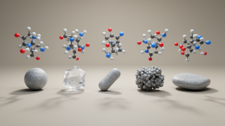 Five polar amino acids produce distinct ZnO nanoparticle properties