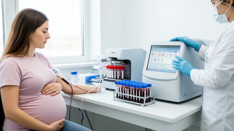 TORCH and hepatitis B serology assessed in 2,300 pregnant women in Türkiye