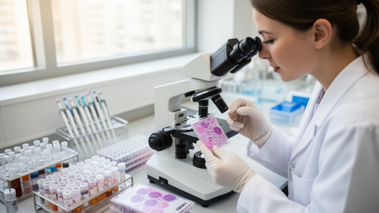 Small breast cancer study finds no significant EBNA1 link to severity