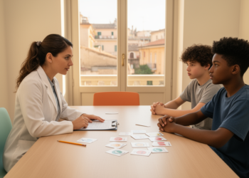 Feeling identification most strongly linked with eating disorder symptoms in Italian youth