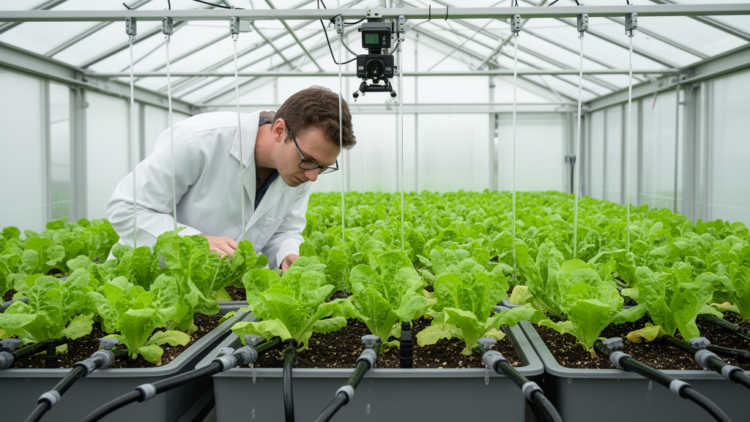 Elapsed irrigation time improves lettuce water-stress classification in controlled reanalysis