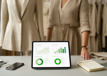 Fashion firms show no robust digital-sustainability financial synergy